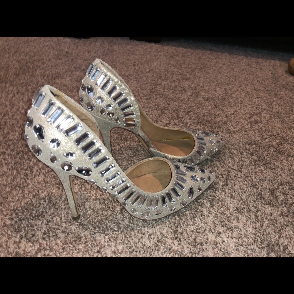 Steve Madden Galactik High heel
